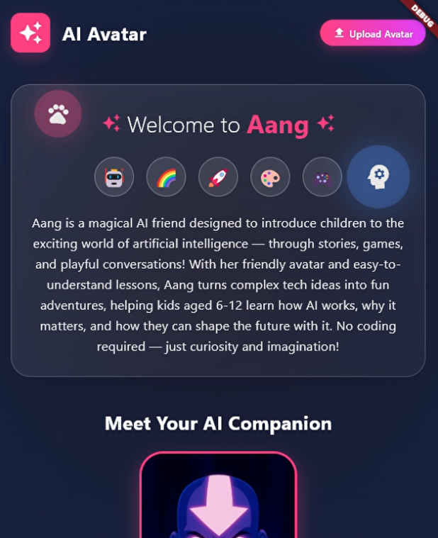 Aang App