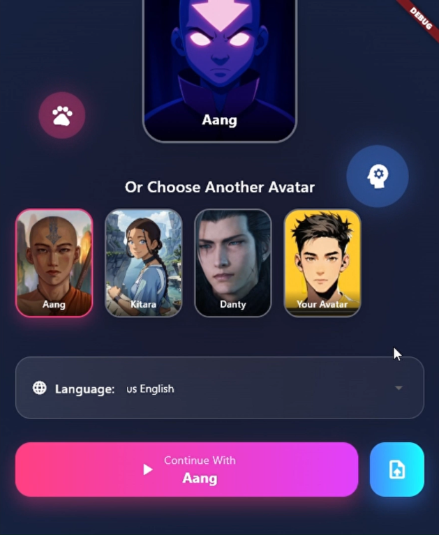 Aang 1